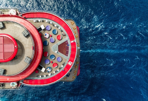 Virgin Voyages Ship